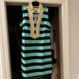 EUC Sail to Sable dress size M